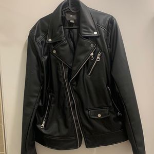 H&M Men’s Biker Jacket